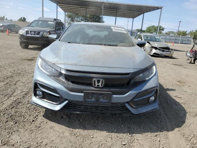 SHHFK7H42MU420451 - 2021 HONDA CIVIC SPORT 蓝色 照片 5
