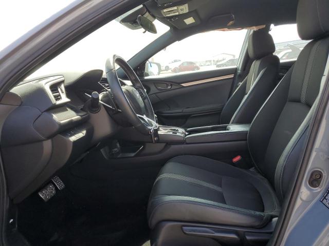 SHHFK7H42MU420451 - 2021 HONDA CIVIC SPORT 蓝色 照片 7