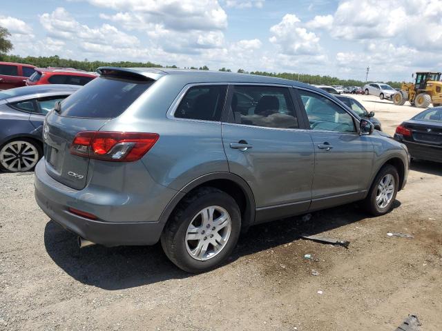 JM3TB2CA9D0424216 - 2013 MAZDA CX-9 TOURING GRAY photo 3