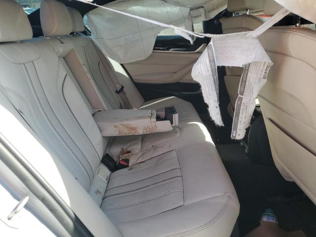 WBAJE5C38HG916904 - 2017 BMW 540 I Plata foto 10