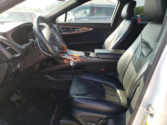 2LMPJ8LR5JBL40720 - 2018 LINCOLN MKX RESERVE Սպիտակ լուսանկար 7