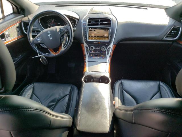 2LMPJ8LR5JBL40720 - 2018 LINCOLN MKX RESERVE Սպիտակ լուսանկար 8