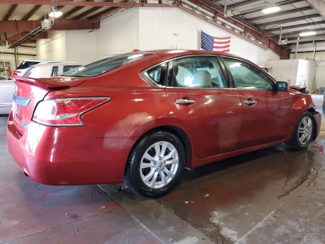 1N4AL3AP9EC267934 - 2014 NISSAN ALTIMA 2.5 BURGUNDY photo 3