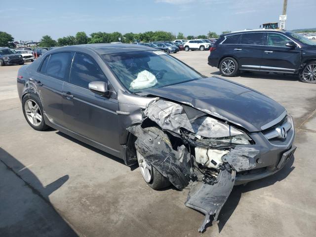 19UUA66247A027721 - 2007 ACURA TL GRAY photo 4