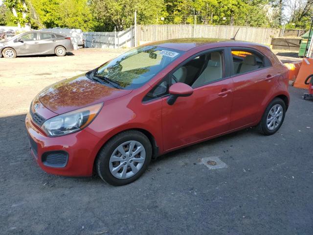 2013 KIA RIO LX, 