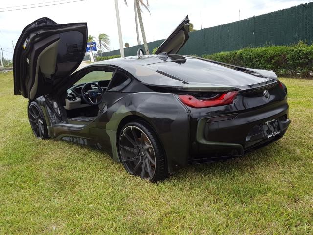 WBY2Z2C57GV676071 - 2016 BMW I8  photo 3