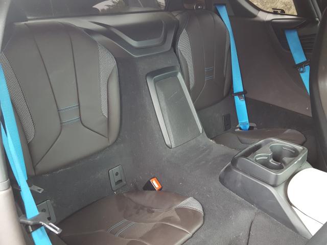 WBY2Z2C57GV676071 - 2016 BMW I8  photo 6