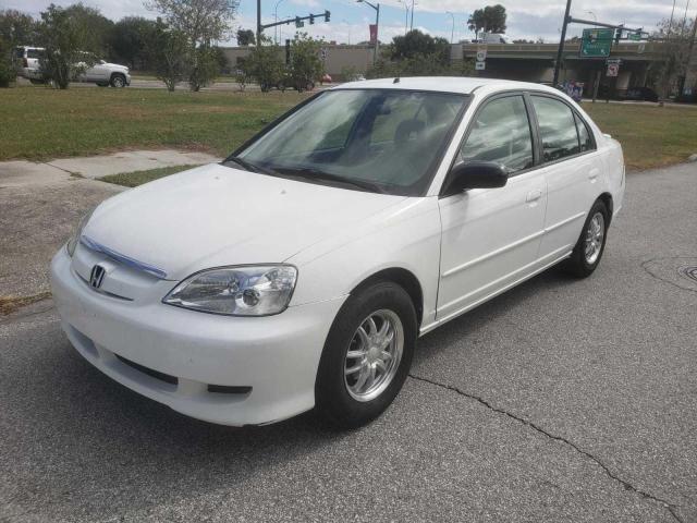 2003 HONDA CIVIC HYBRID, 