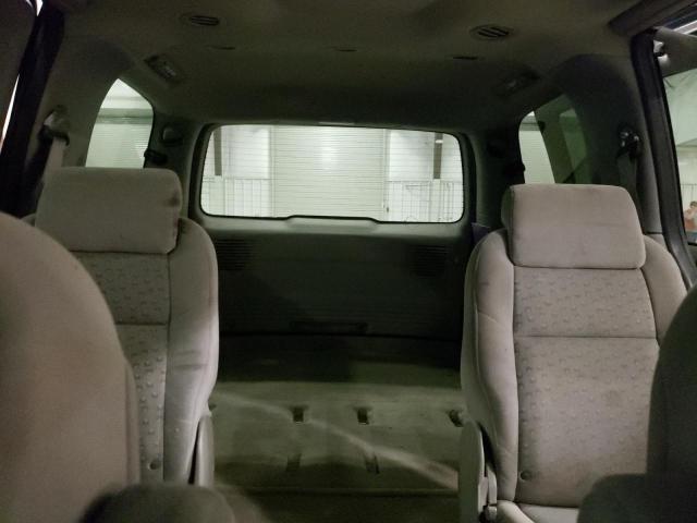 1GNDV23137D108383 - 2007 CHEVROLET UPLANDER LS 蓝色 照片 10