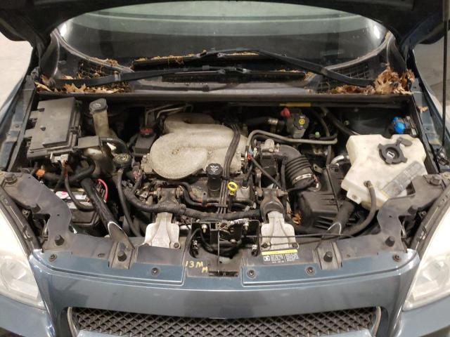 1GNDV23137D108383 - 2007 CHEVROLET UPLANDER LS 蓝色 照片 12