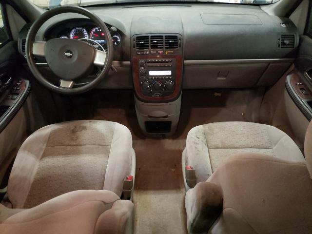 1GNDV23137D108383 - 2007 CHEVROLET UPLANDER LS 蓝色 照片 8