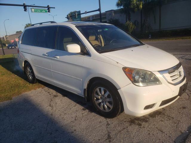 2009 HONDA ODYSSEY EXL, 