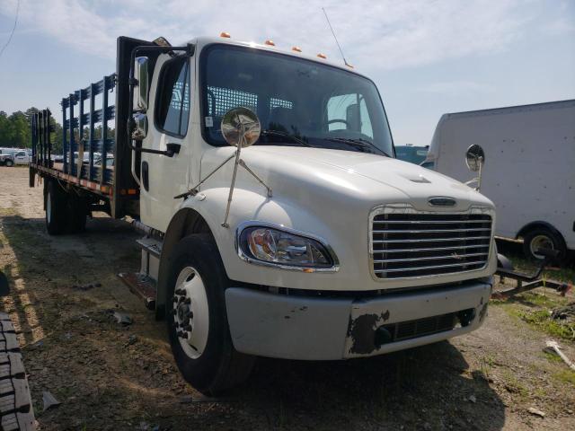 1FVACWDU0EHFT3929 - 2014 FREIGHTLINER M2 106 MEDIUM DUTY WHITE photo 1