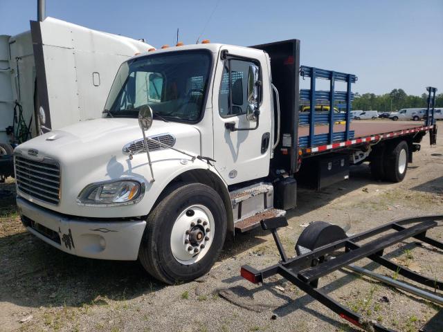 1FVACWDU0EHFT3929 - 2014 FREIGHTLINER M2 106 MEDIUM DUTY WHITE photo 2