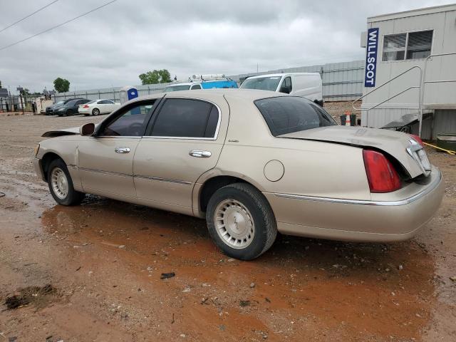 1LNFM81W3WY663309 - 1998 LINCOLN TOWN CAR EXECUTIVE Braun Foto 2