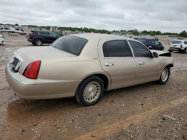 1LNFM81W3WY663309 - 1998 LINCOLN TOWN CAR EXECUTIVE Braun Foto 3
