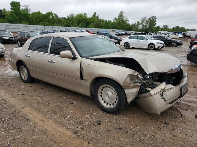 1LNFM81W3WY663309 - 1998 LINCOLN TOWN CAR EXECUTIVE Braun Foto 4