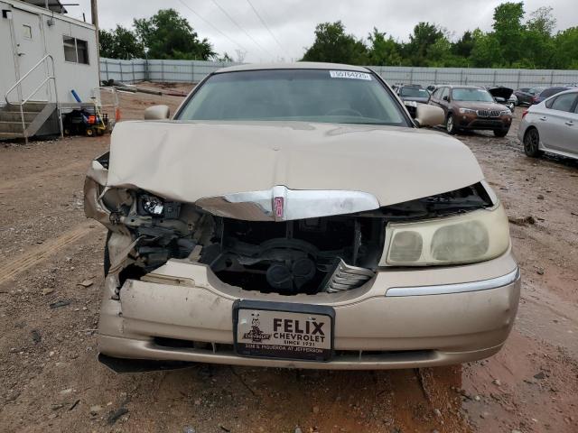 1LNFM81W3WY663309 - 1998 LINCOLN TOWN CAR EXECUTIVE Braun Foto 5