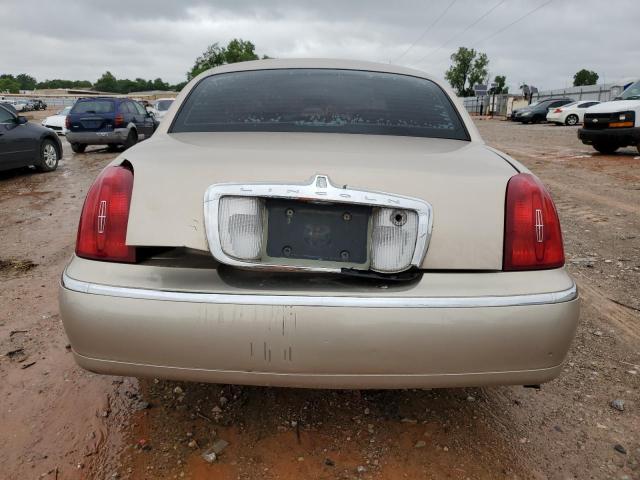 1LNFM81W3WY663309 - 1998 LINCOLN TOWN CAR EXECUTIVE Braun Foto 6