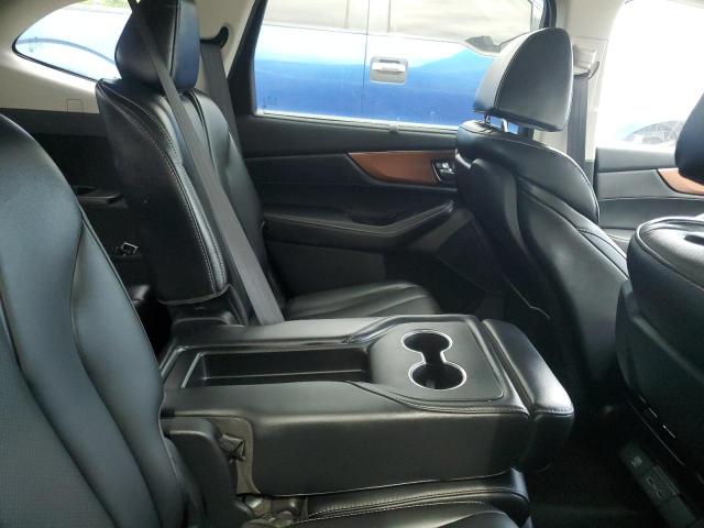 5J8YD9H4XNL010528 - 2022 ACURA MDX TECHNOLOGY 黑色 照片 10