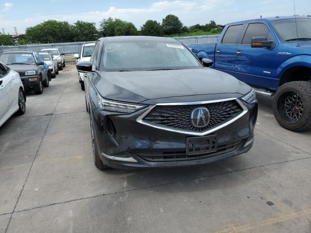 5J8YD9H4XNL010528 - 2022 ACURA MDX TECHNOLOGY 黑色 照片 12