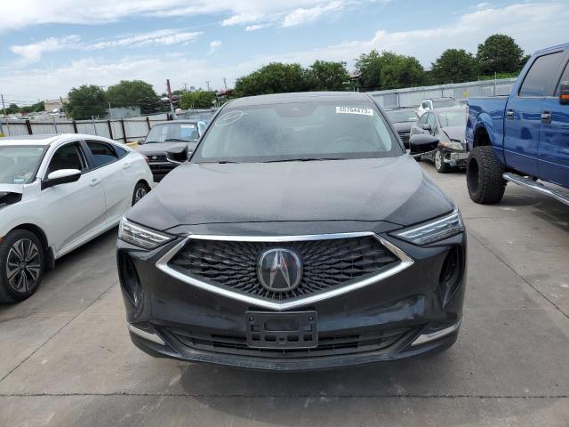 5J8YD9H4XNL010528 - 2022 ACURA MDX TECHNOLOGY 黑色 照片 5
