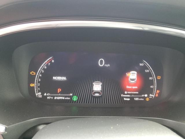 5J8YD9H4XNL010528 - 2022 ACURA MDX TECHNOLOGY 黑色 照片 9