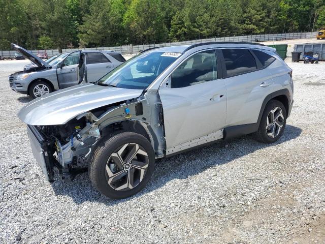 2024 HYUNDAI TUCSON SEL, null