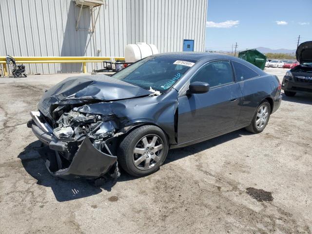 2005 HONDA ACCORD EX, null
