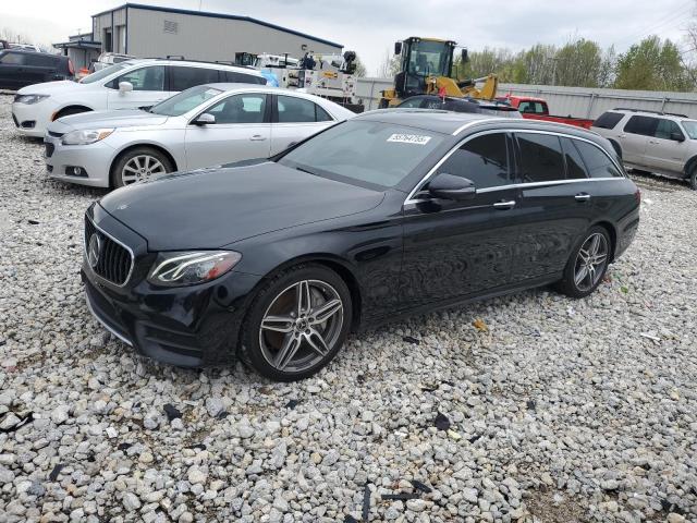 2019 MERCEDES-BENZ E 450 4MATIC, null