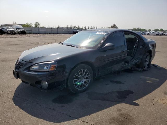 2G2WP582761241144 - 2006 PONTIAC GRAND PRIX 黑色 照片 1