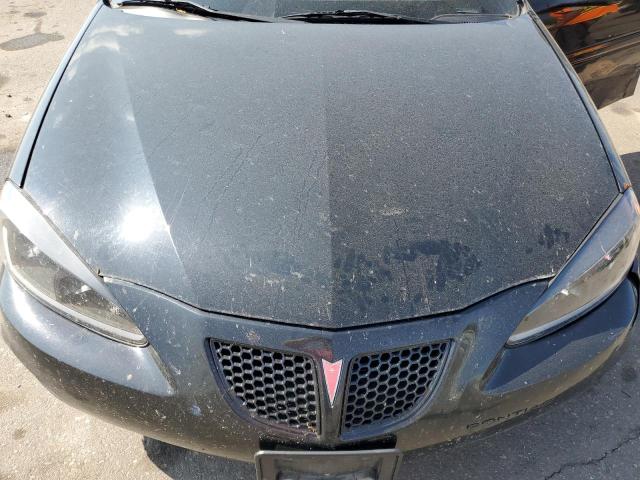 2G2WP582761241144 - 2006 PONTIAC GRAND PRIX 黑色 照片 11
