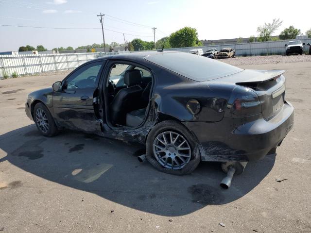 2G2WP582761241144 - 2006 PONTIAC GRAND PRIX 黑色 照片 2