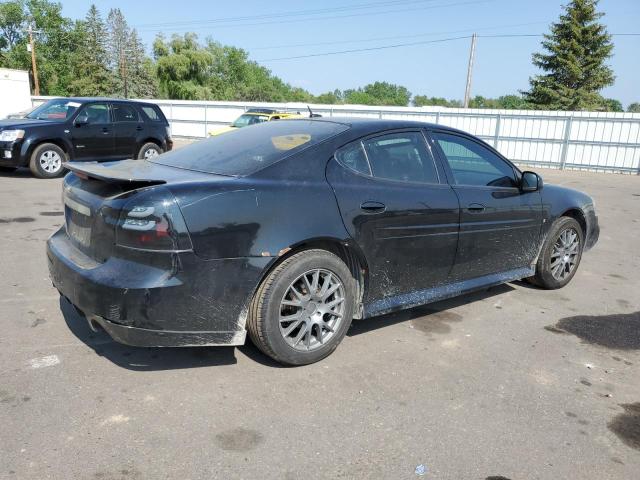 2G2WP582761241144 - 2006 PONTIAC GRAND PRIX 黑色 照片 3