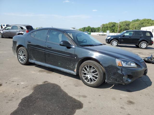 2G2WP582761241144 - 2006 PONTIAC GRAND PRIX 黑色 照片 4