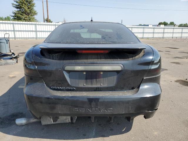 2G2WP582761241144 - 2006 PONTIAC GRAND PRIX 黑色 照片 6