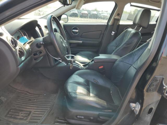 2G2WP582761241144 - 2006 PONTIAC GRAND PRIX 黑色 照片 7
