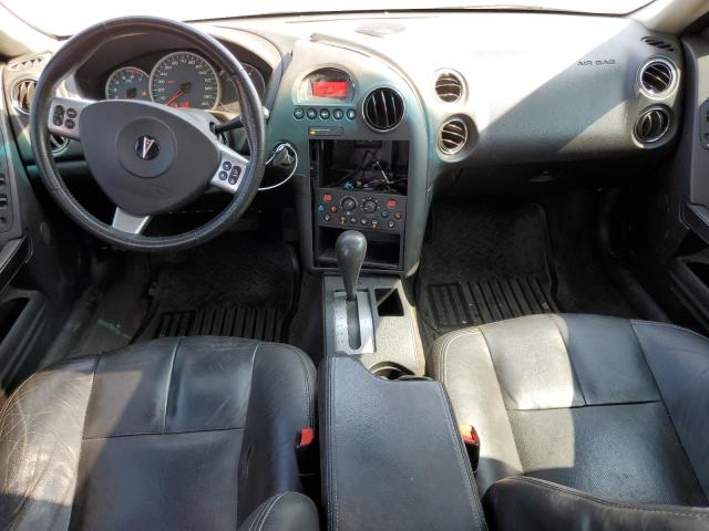 2G2WP582761241144 - 2006 PONTIAC GRAND PRIX 黑色 照片 8