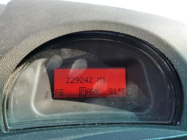 2G2WP582761241144 - 2006 PONTIAC GRAND PRIX 黑色 照片 9