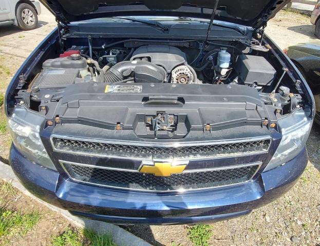 3GNVKEE02AG115239 - 2010 CHEVROLET AVALANCHE LS BLUE photo 7