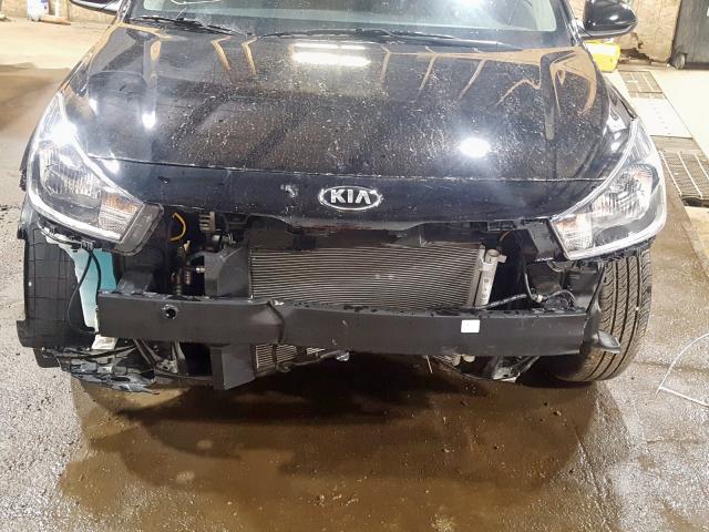 3KPA24AB1KE241467 - 2019 KIA RIO S  photo 10