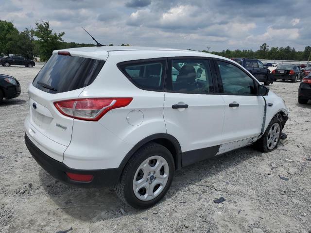 1FMCU0F75DUD93994 - 2013 FORD ESCAPE S WHITE photo 3