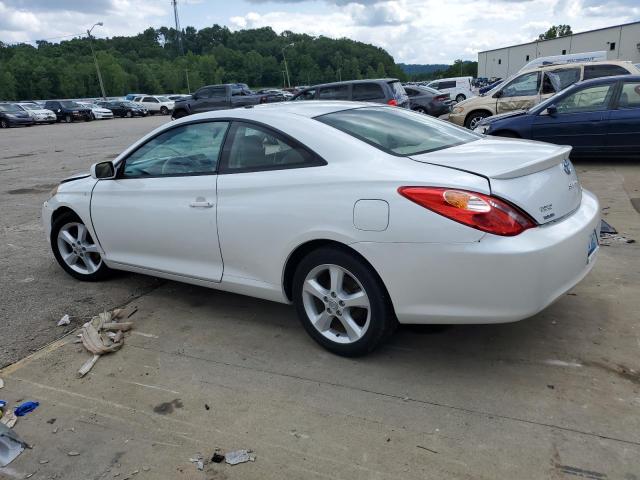 4T1CA30P16U098963 - 2006 TOYOTA CAMRY SOLA SE WHITE photo 2