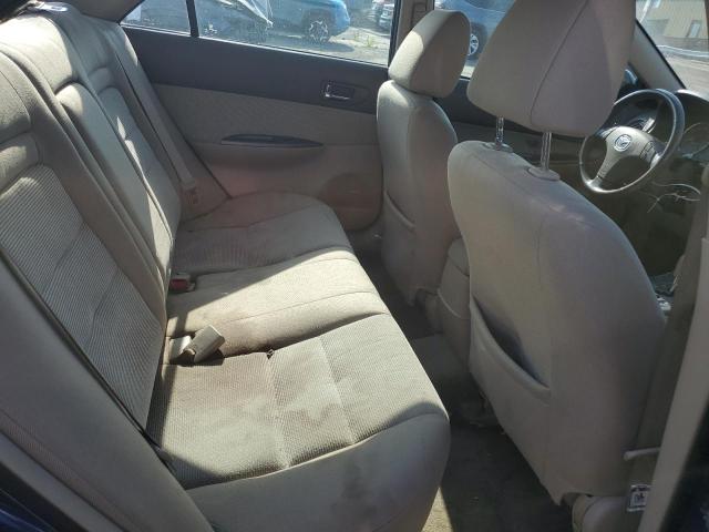 1YVFP80C945N09053 - 2004 MAZDA 6 I Mavi foto 10