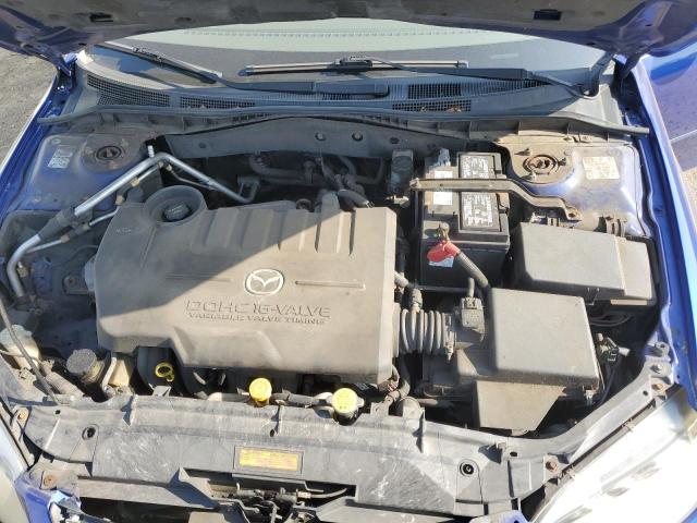 1YVFP80C945N09053 - 2004 MAZDA 6 I Mavi foto 11