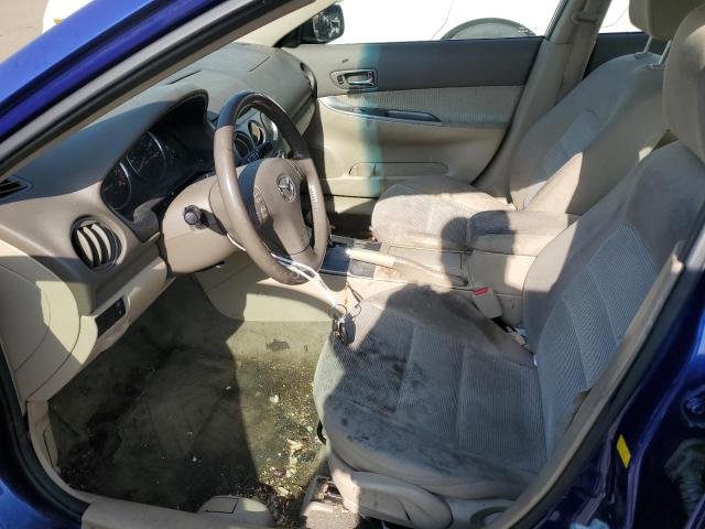 1YVFP80C945N09053 - 2004 MAZDA 6 I Mavi foto 7