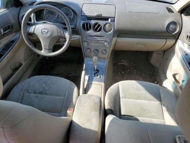 1YVFP80C945N09053 - 2004 MAZDA 6 I Mavi foto 8