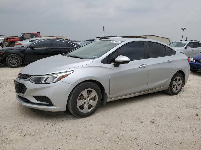 2017 CHEVROLET CRUZE LS, 