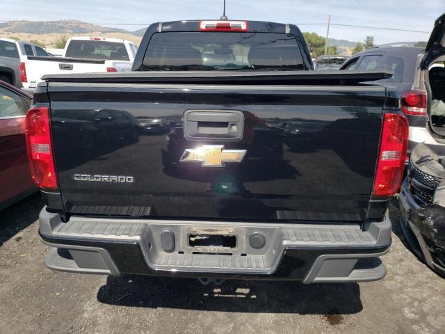 1GCGSBEA4K1252529 - 2019 CHEVROLET COLORADO BLACK photo 6