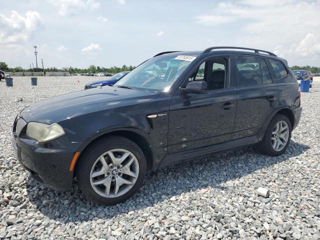 2008 BMW X3 3.0SI, 